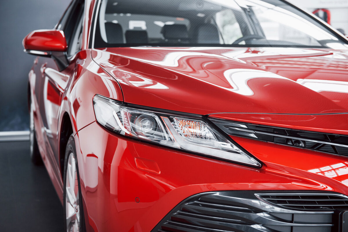 polovni automobil iz Švajcarske
