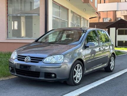 Volkswagen Golf 5