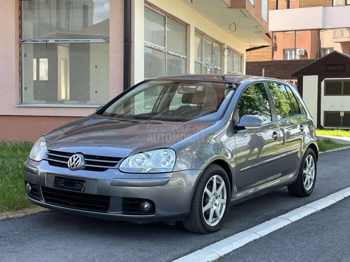Volkswagen Golf 5